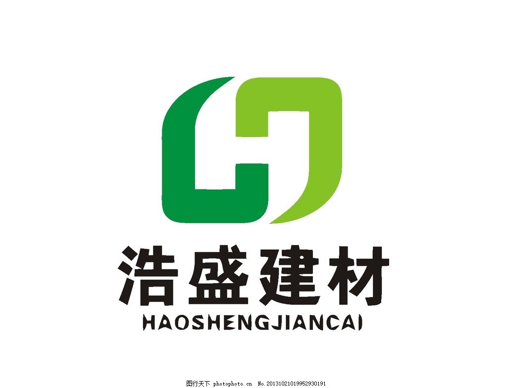 建材公司Logo设计 塑造品牌形象的基石